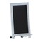 Flash Furniture Rustic Blue Magnetic Tabletop/Hanging Chalkboard HFKHD-GDIS-CRE8-422315-GG - alternate 2